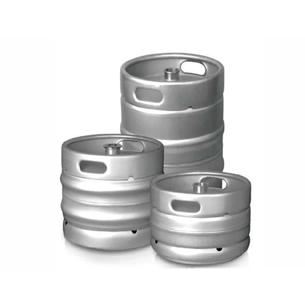 SS Beer Kegs