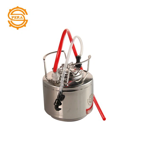 Cornelius beer keg