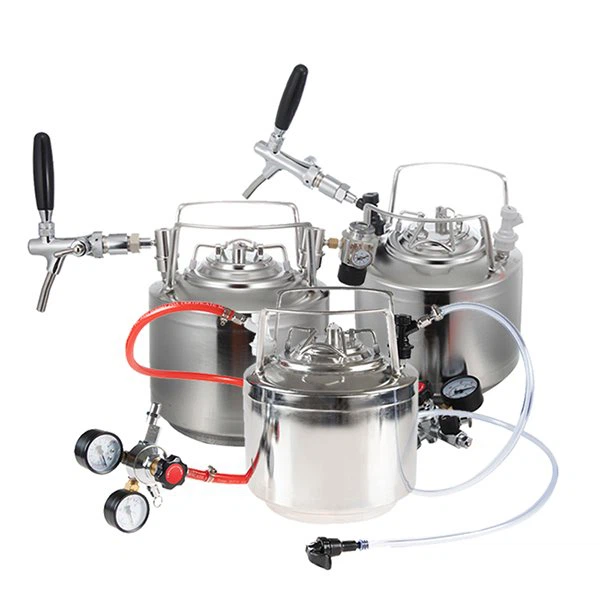Corny keg