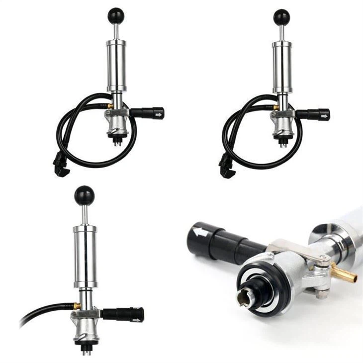 Pompa imprezowa z beczki